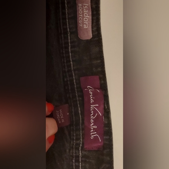 Gloria Vanderbilt Womens Jeans - Picture 7 of 7